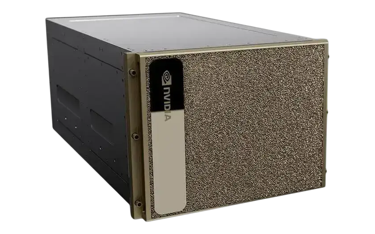 NVIDIA DGX B200