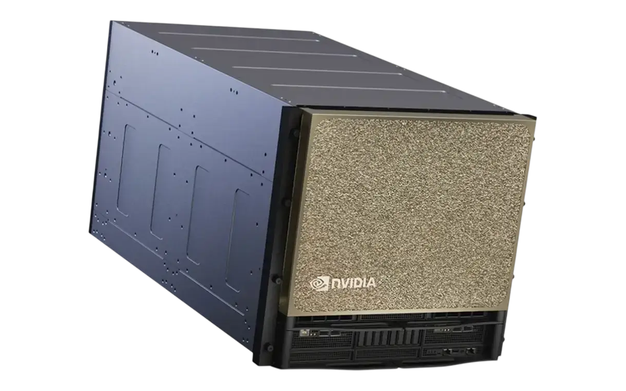 NVIDIA DGX B300