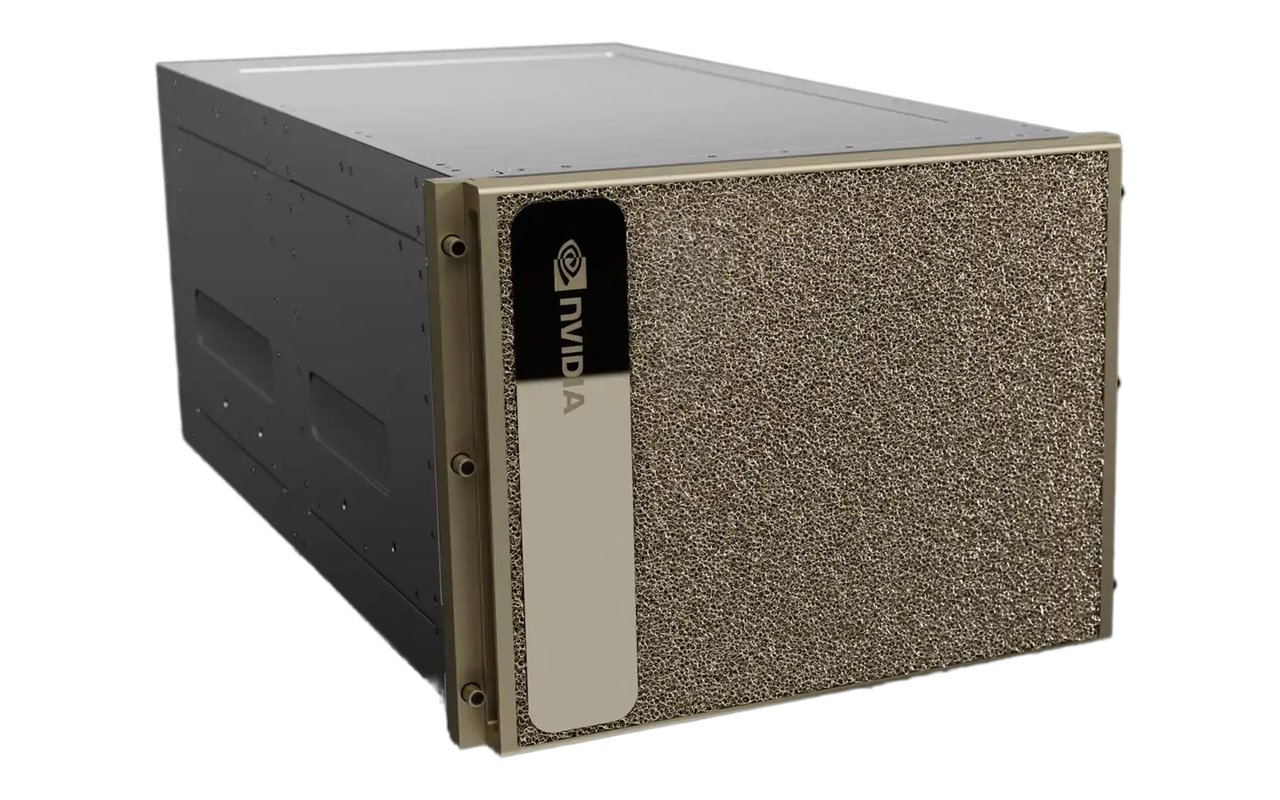 NVIDIA DGX H100